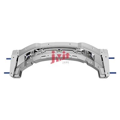 Khuôn đuôi xe bằng sợi carbon